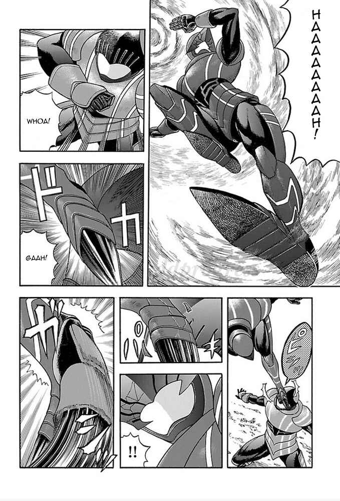 Page 29 Chapter 4 Fullmetal Knights Chevalion