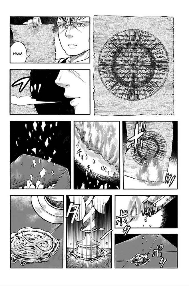 Page 4 Chapter 4 Fullmetal Knights Chevalion
