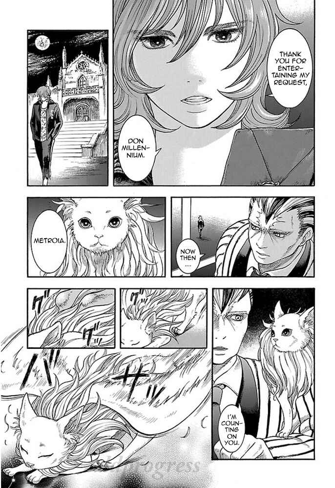 Page 6 Chapter 4 Fullmetal Knights Chevalion
