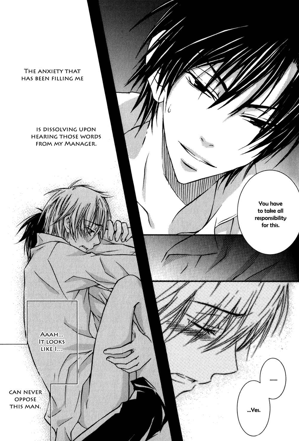 Page 34 Chapter 3 Joushi to no Hitoban