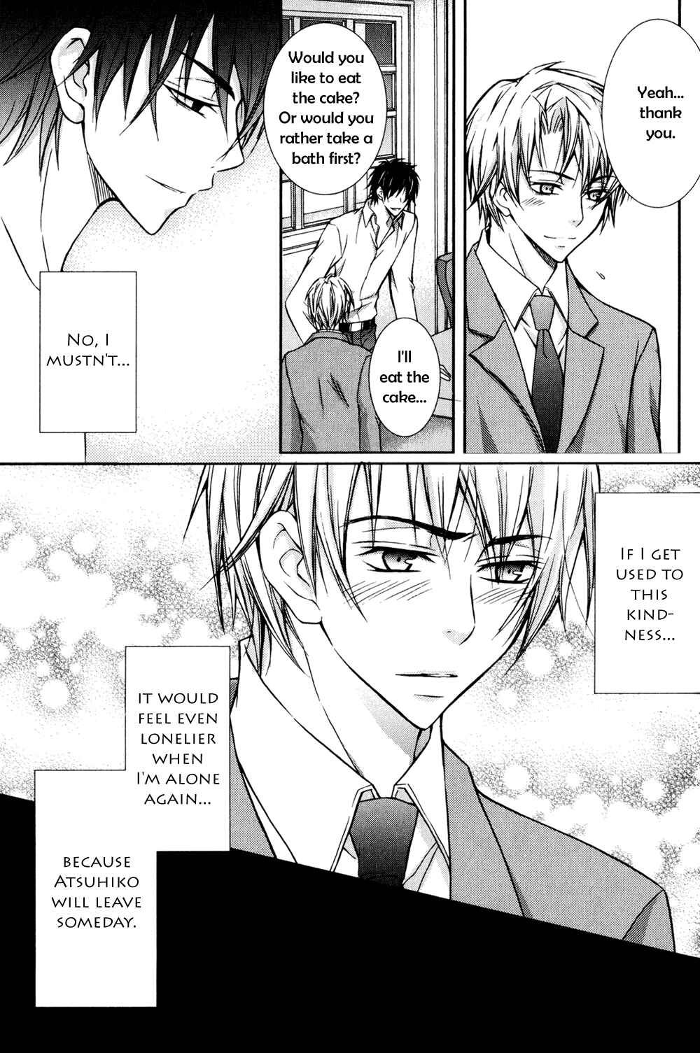 Page 20 Chapter 5 Joushi to no Hitoban
