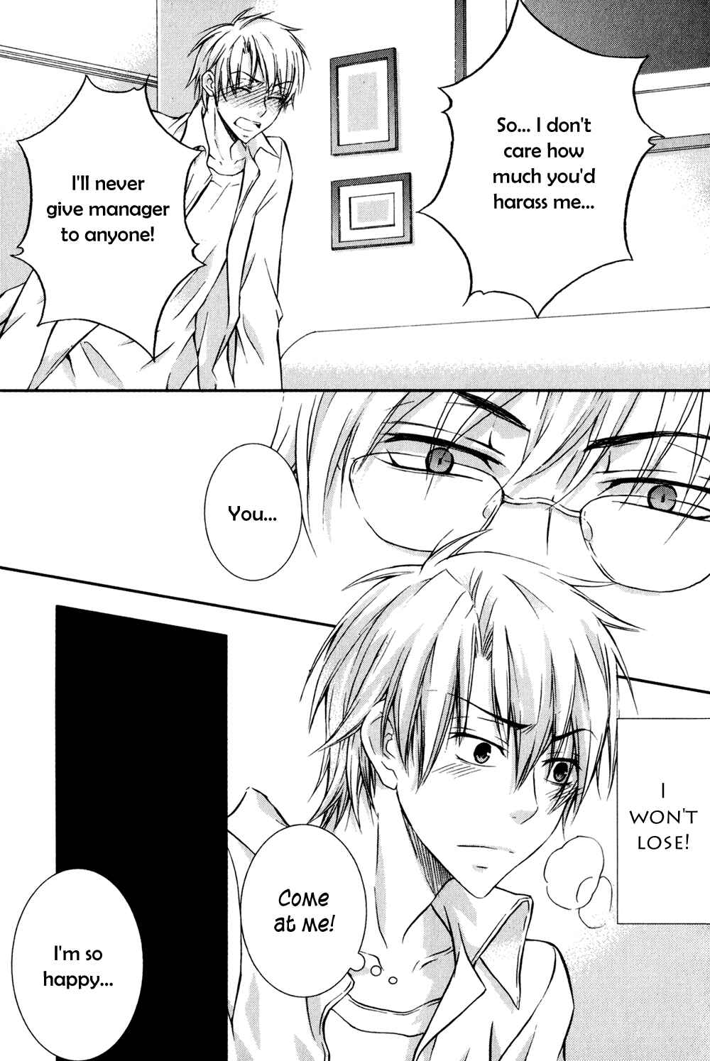Page 26 Chapter 4 Joushi to no Hitoban