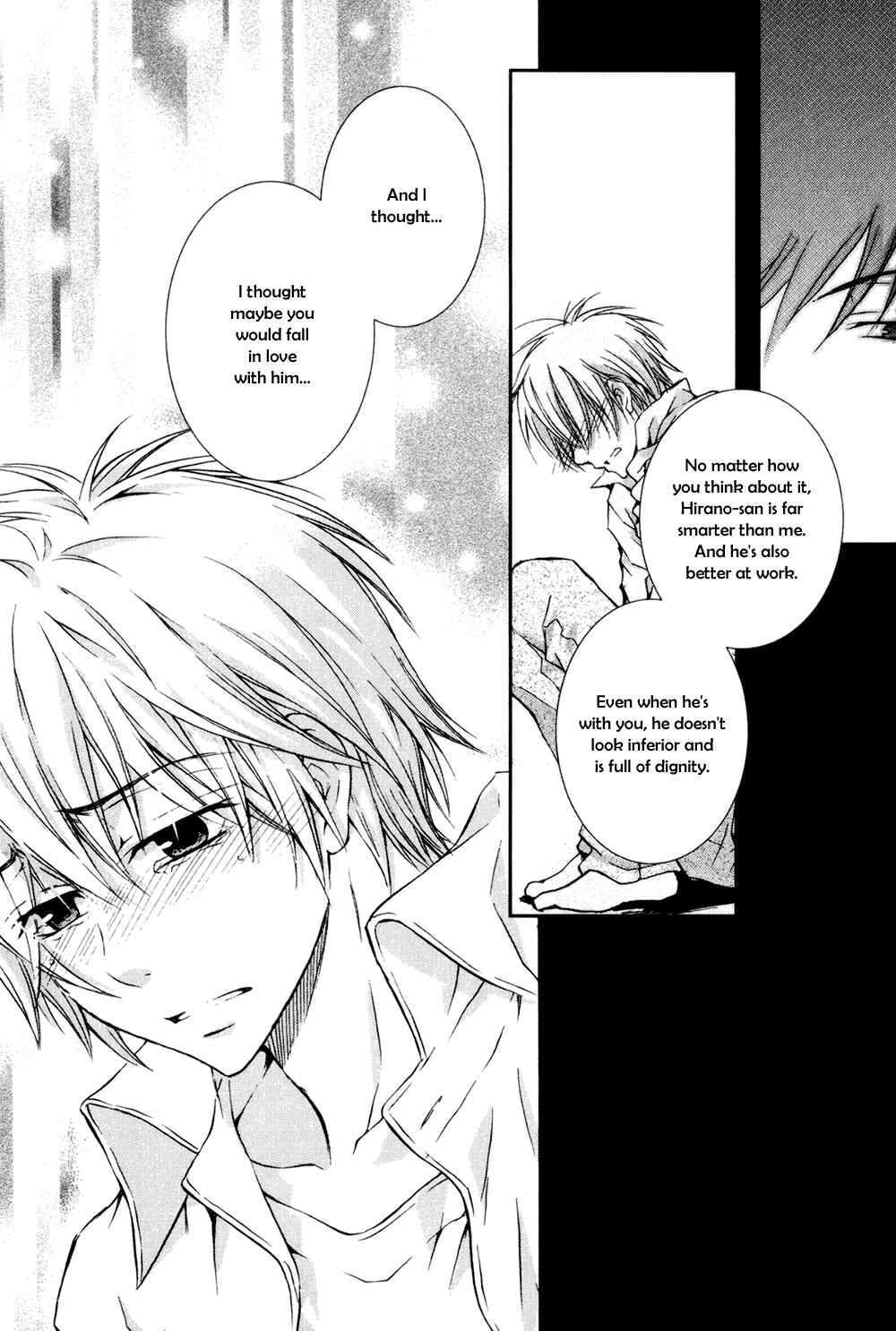 Page 30 Chapter 4 Joushi to no Hitoban
