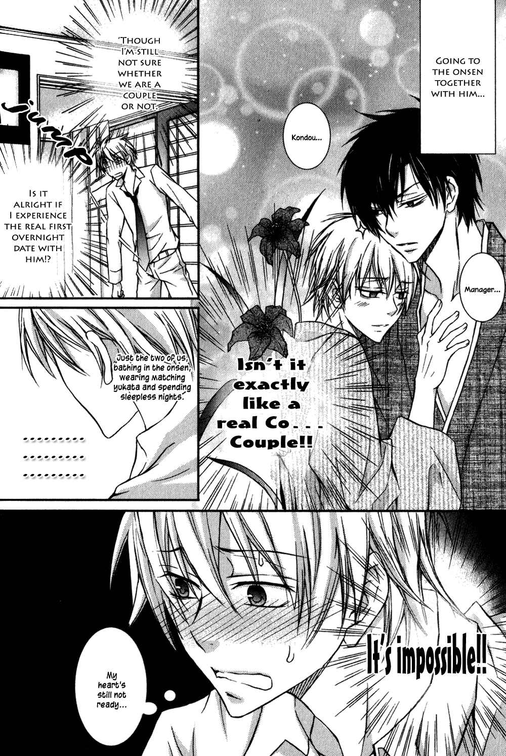 Page 13 Chapter 2 Joushi to no Hitoban