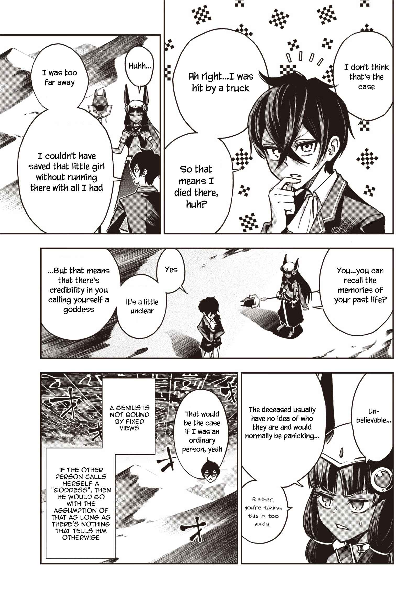 Page 10 Chapter 9 Iya na Kao Sarenagara Opantsu Misete Moraitai: Yo wa Pantsu ga Mitai zo