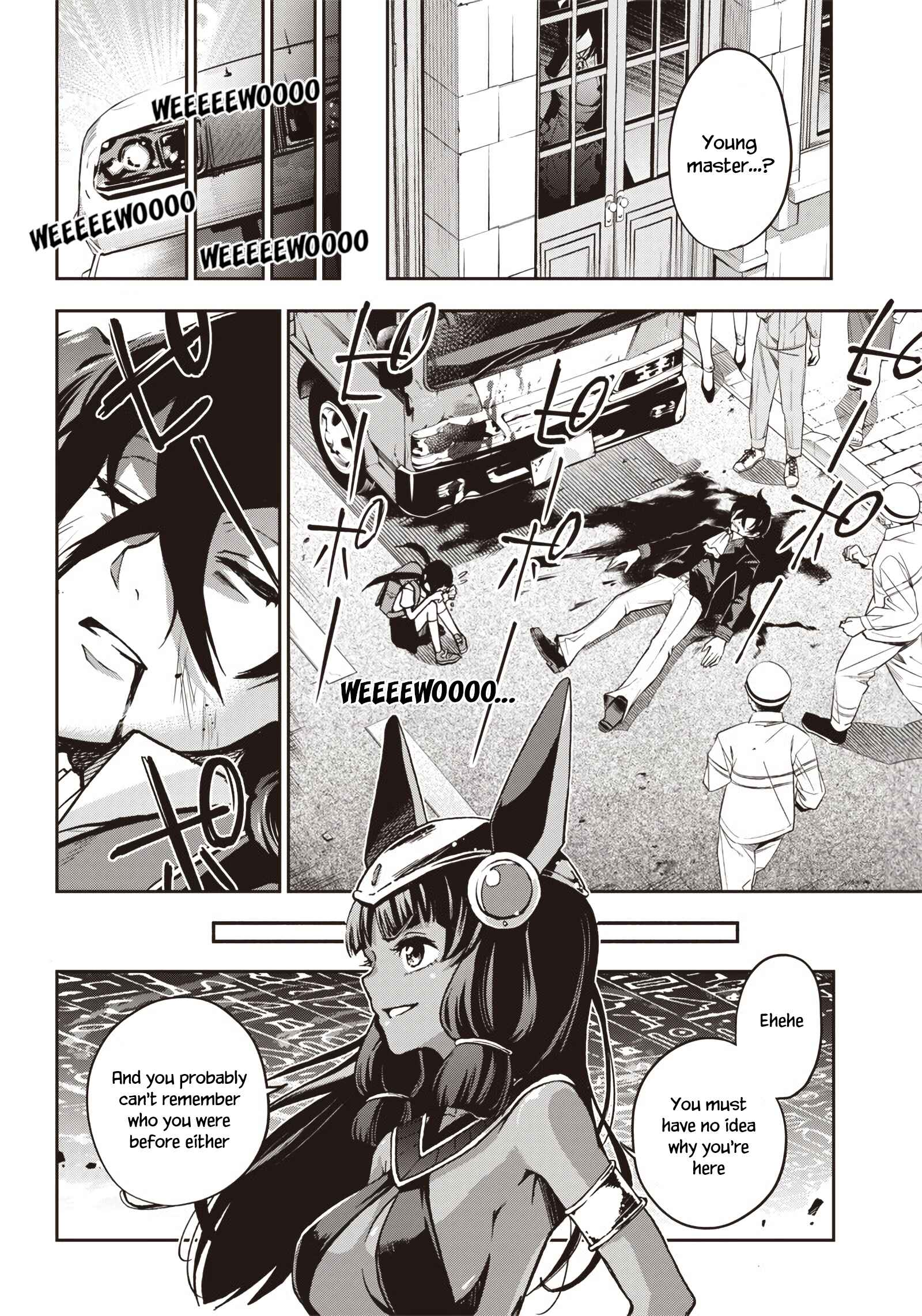 Page 9 Chapter 9 Iya na Kao Sarenagara Opantsu Misete Moraitai: Yo wa Pantsu ga Mitai zo