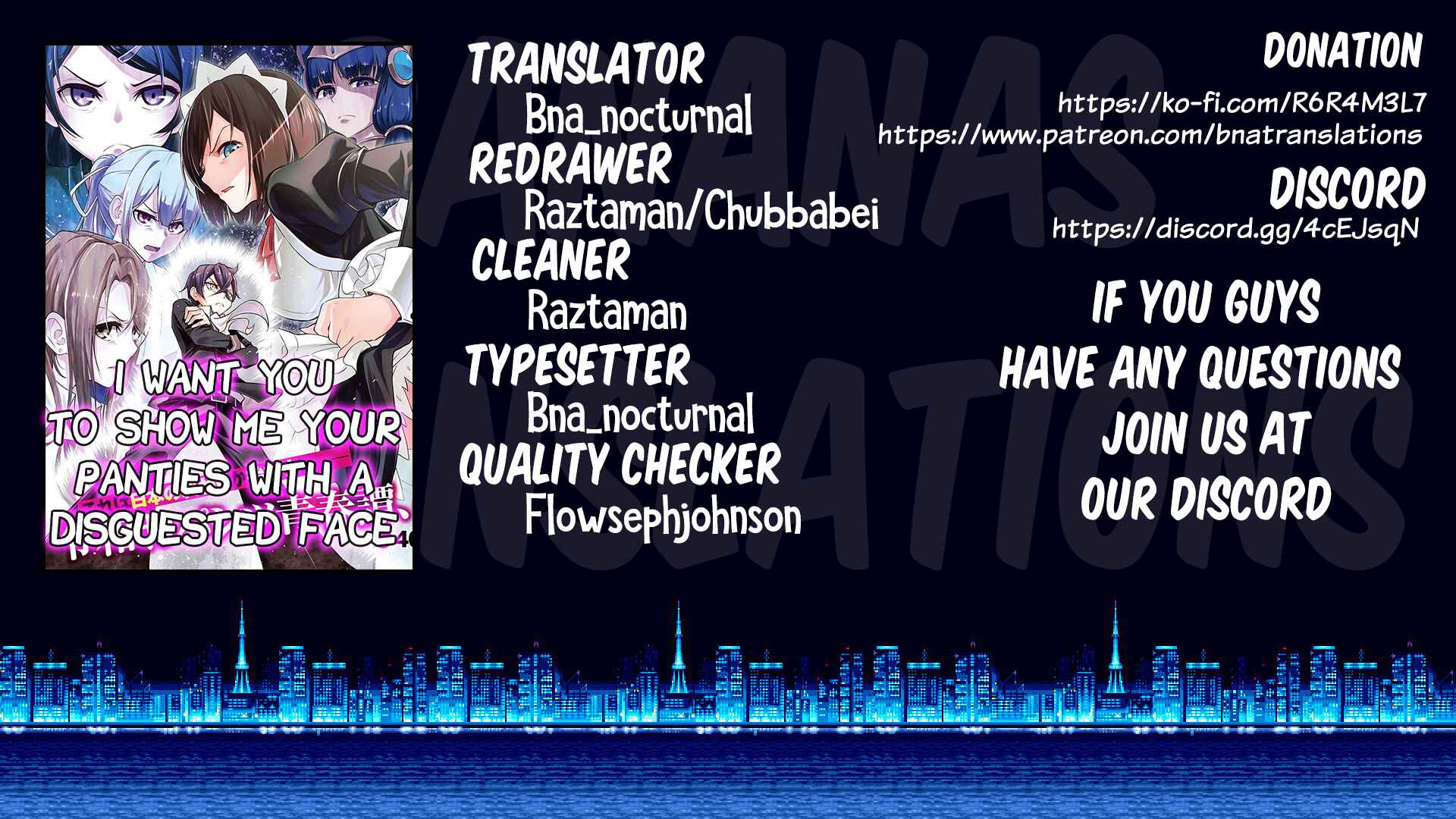 Page 2 Chapter 5 Iya na Kao Sarenagara Opantsu Misete Moraitai: Yo wa Pantsu ga Mitai zo