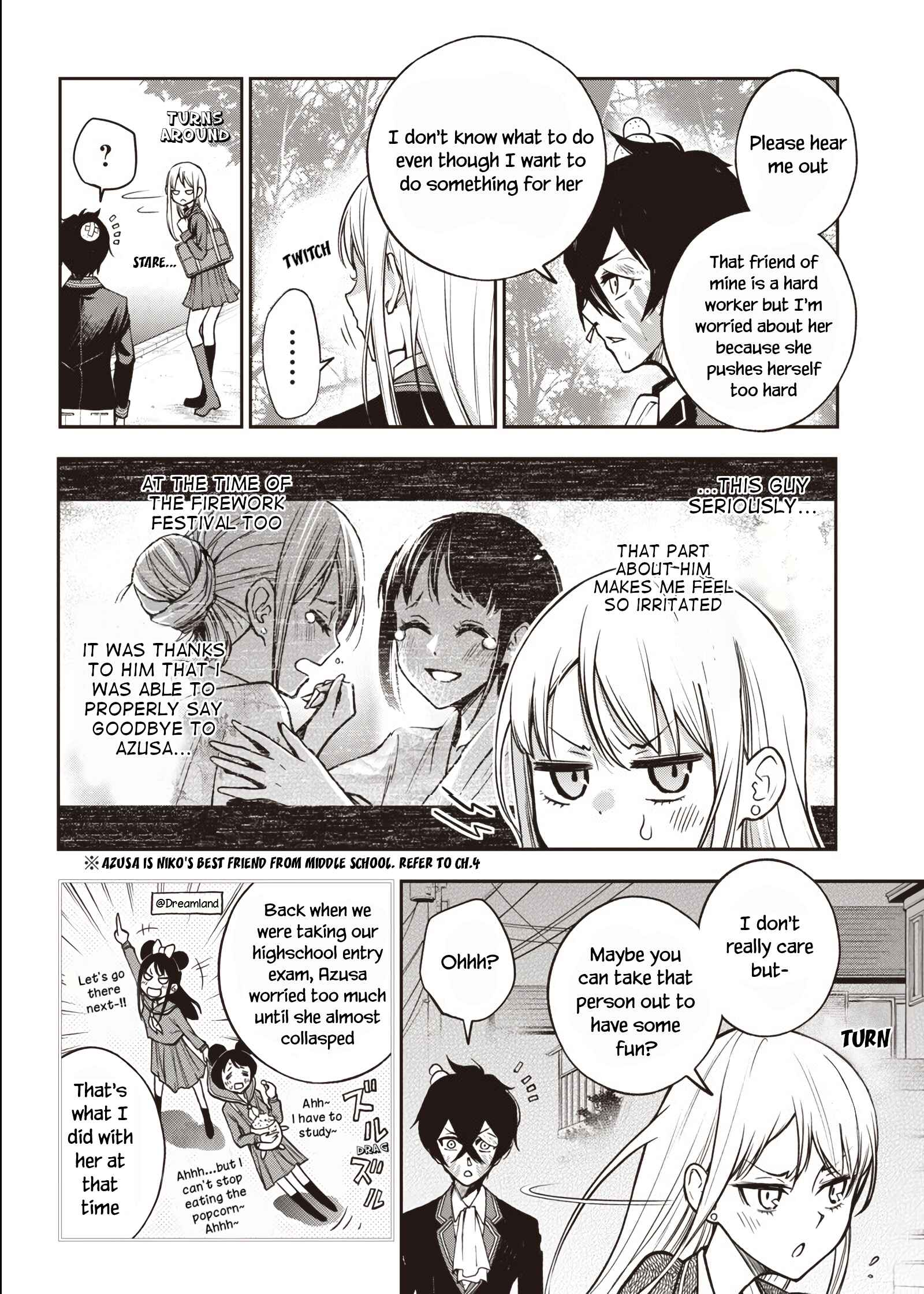 Page 17 Chapter 17 Iya na Kao Sarenagara Opantsu Misete Moraitai: Yo wa Pantsu ga Mitai zo