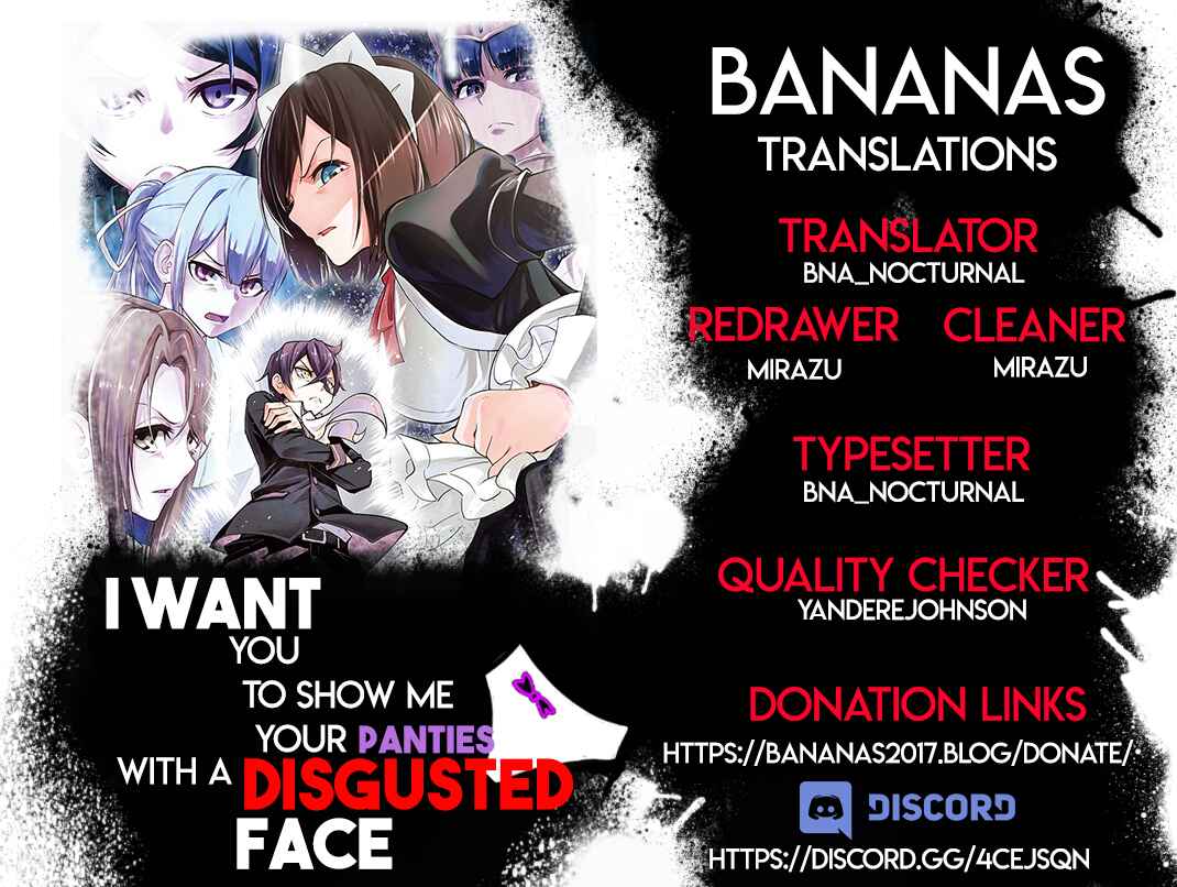 Page 2 Chapter 3 Iya na Kao Sarenagara Opantsu Misete Moraitai: Yo wa Pantsu ga Mitai zo