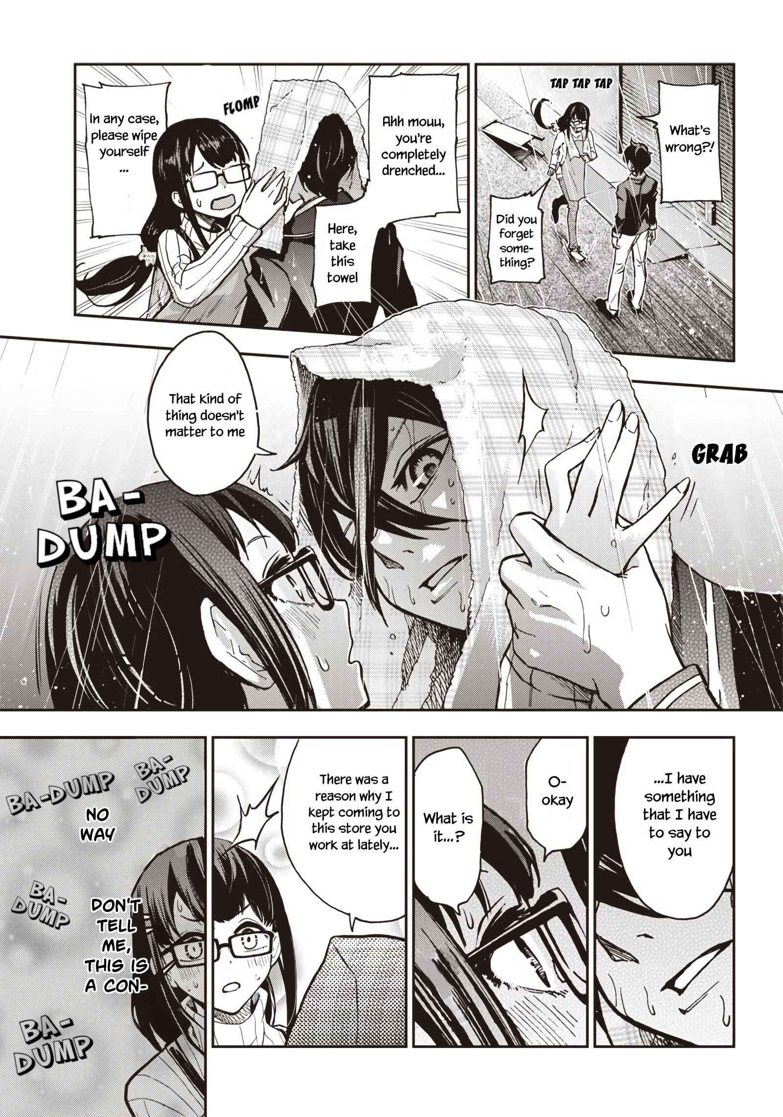 Page 12 Chapter 6 Iya na Kao Sarenagara Opantsu Misete Moraitai: Yo wa Pantsu ga Mitai zo
