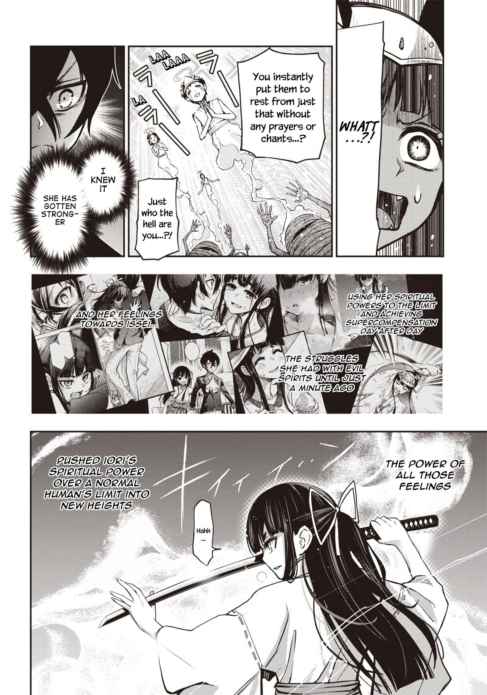 Page 13 Chapter 20 Iya na Kao Sarenagara Opantsu Misete Moraitai: Yo wa Pantsu ga Mitai zo