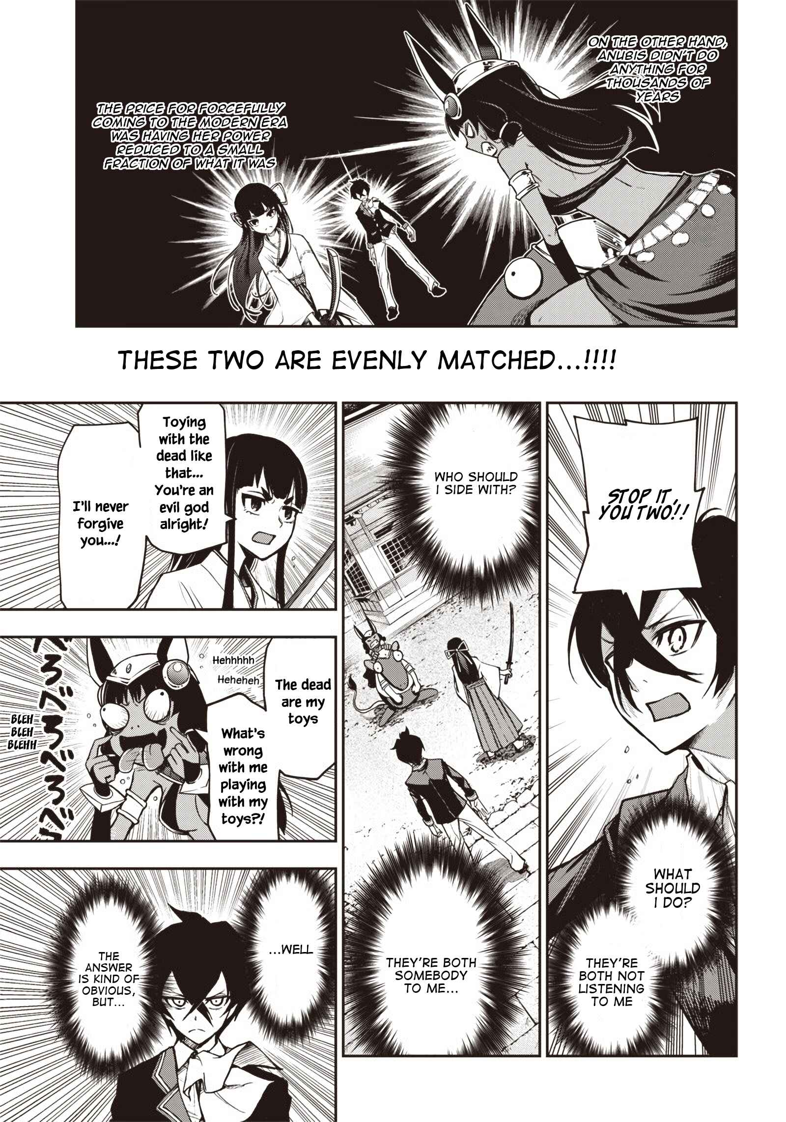 Page 14 Chapter 20 Iya na Kao Sarenagara Opantsu Misete Moraitai: Yo wa Pantsu ga Mitai zo