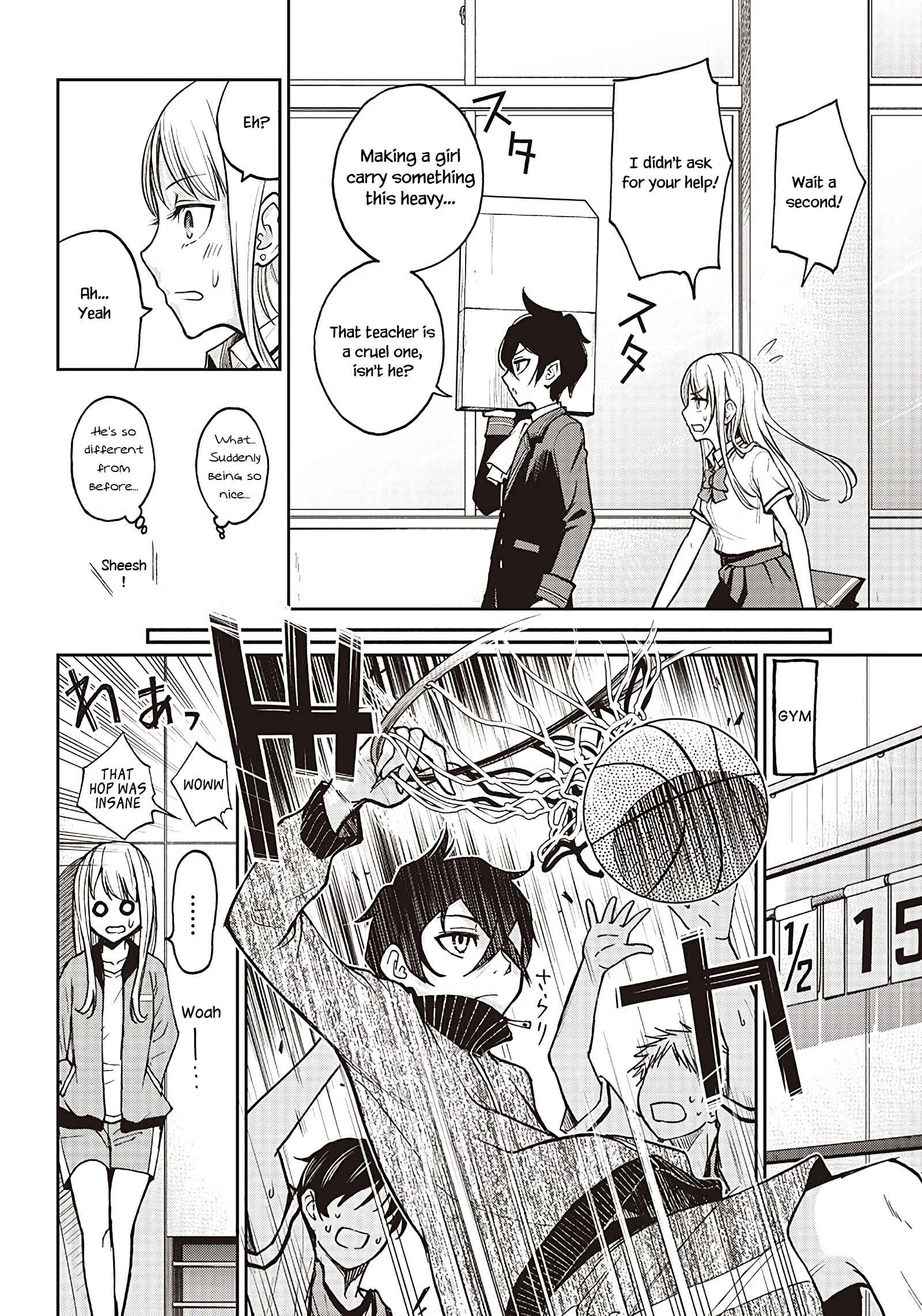 Page 14 Chapter 2 Iya na Kao Sarenagara Opantsu Misete Moraitai: Yo wa Pantsu ga Mitai zo