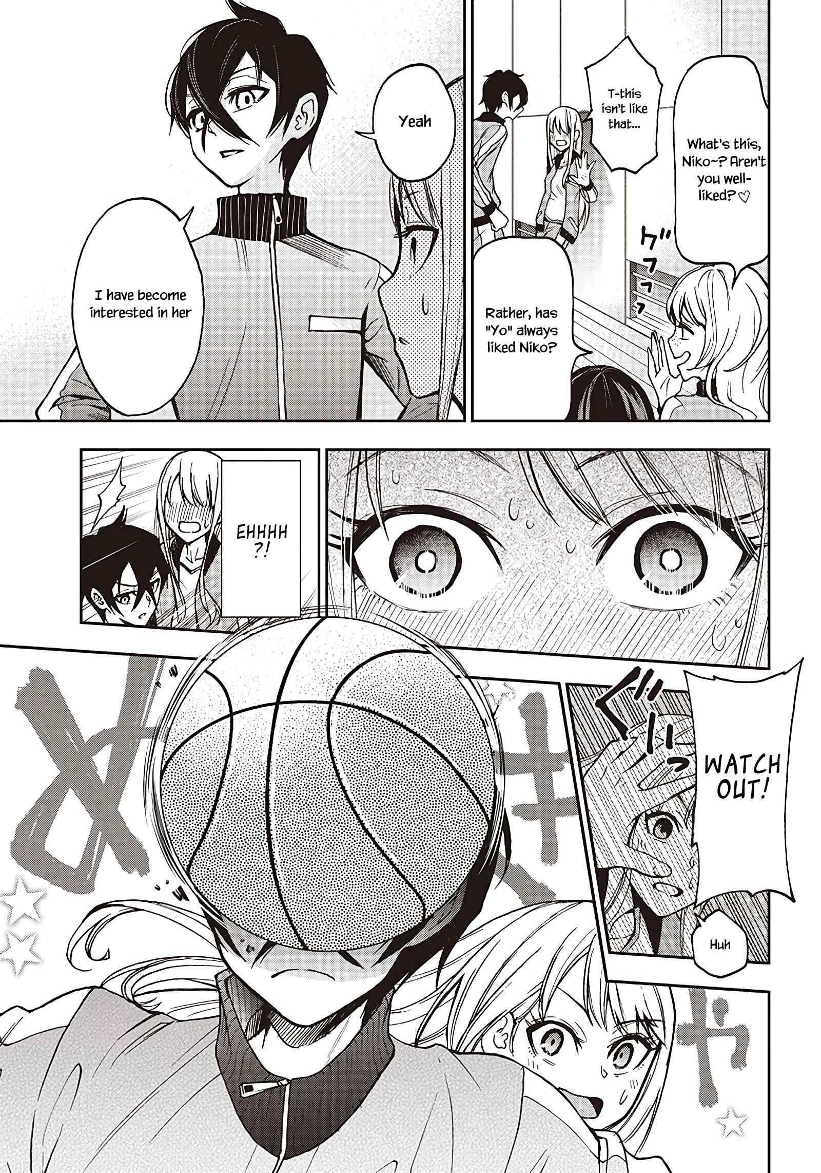 Page 17 Chapter 2 Iya na Kao Sarenagara Opantsu Misete Moraitai: Yo wa Pantsu ga Mitai zo