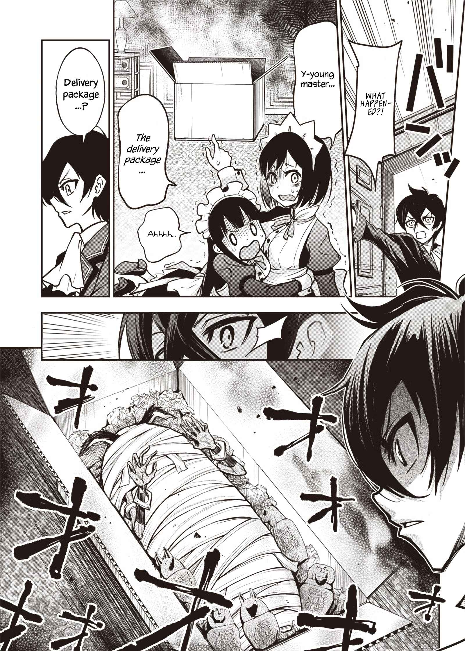 Page 4 Chapter 19 Iya na Kao Sarenagara Opantsu Misete Moraitai: Yo wa Pantsu ga Mitai zo