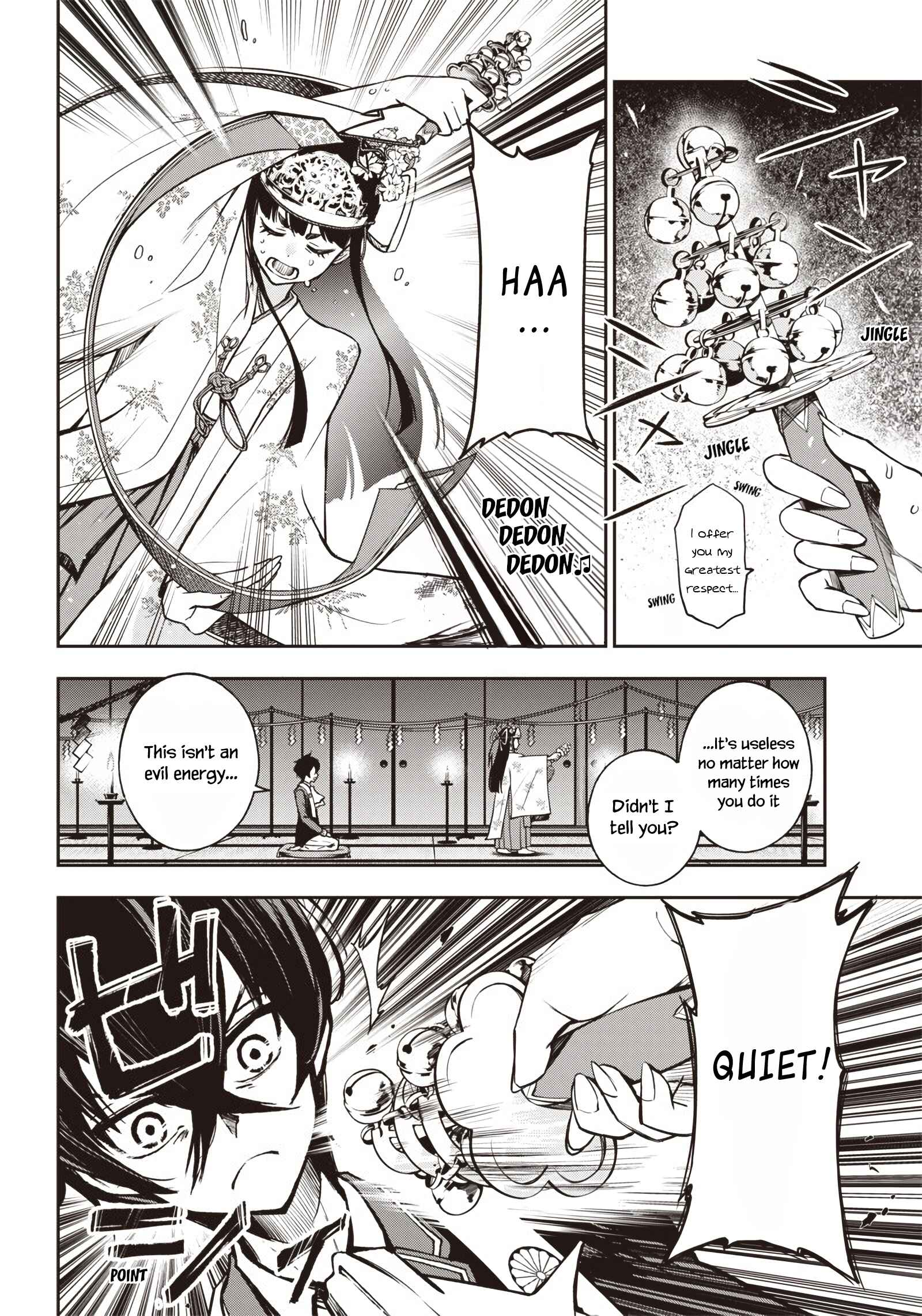 Page 3 Chapter 16 Iya na Kao Sarenagara Opantsu Misete Moraitai: Yo wa Pantsu ga Mitai zo