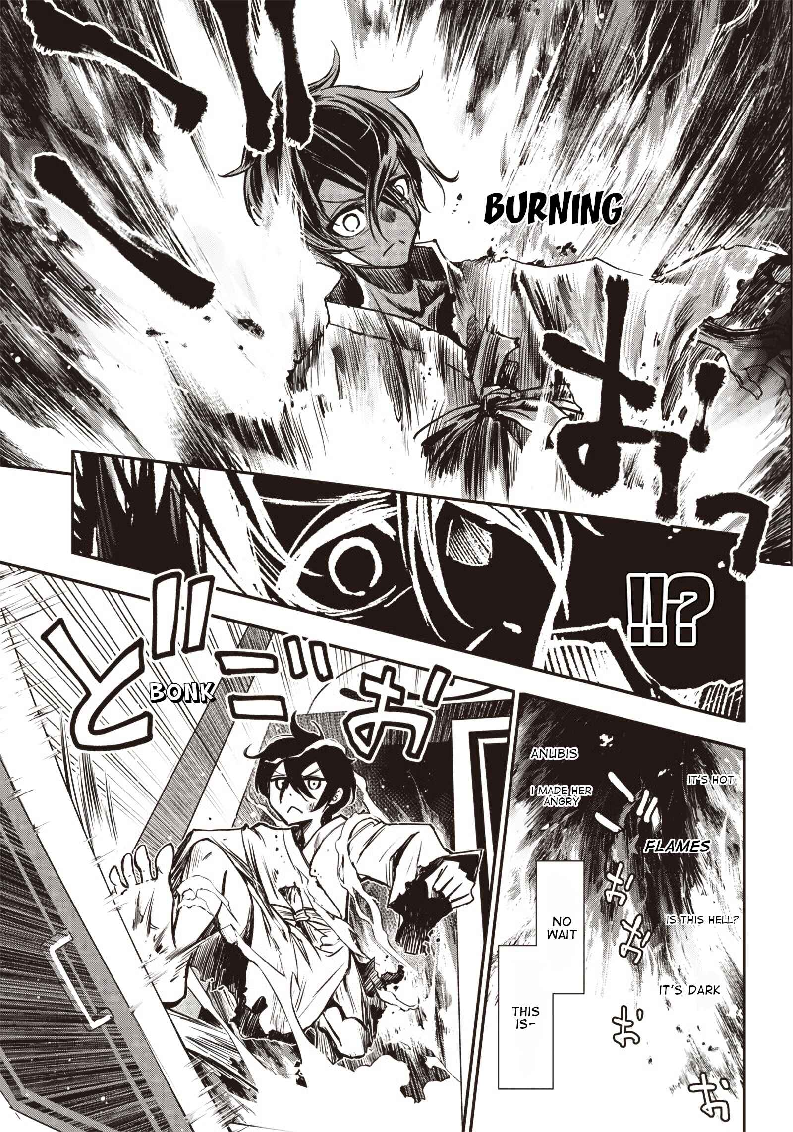 Page 16 Chapter 13 Iya na Kao Sarenagara Opantsu Misete Moraitai: Yo wa Pantsu ga Mitai zo
