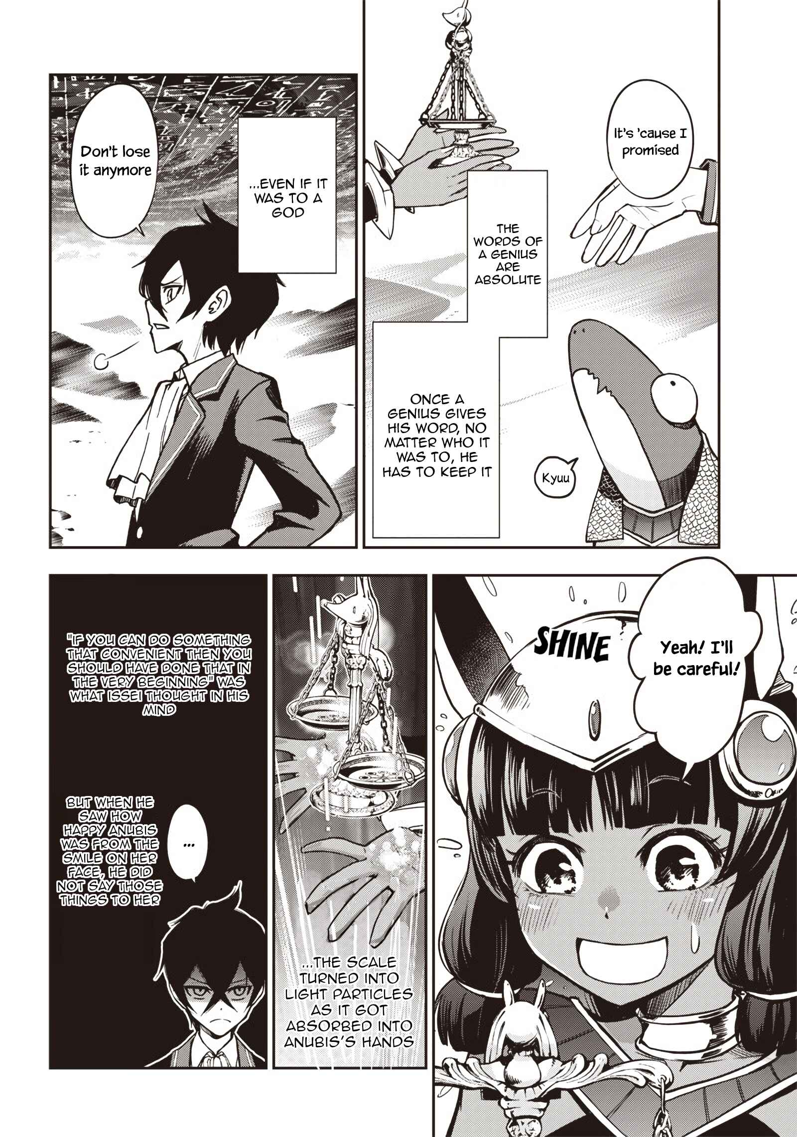 Page 3 Chapter 13 Iya na Kao Sarenagara Opantsu Misete Moraitai: Yo wa Pantsu ga Mitai zo