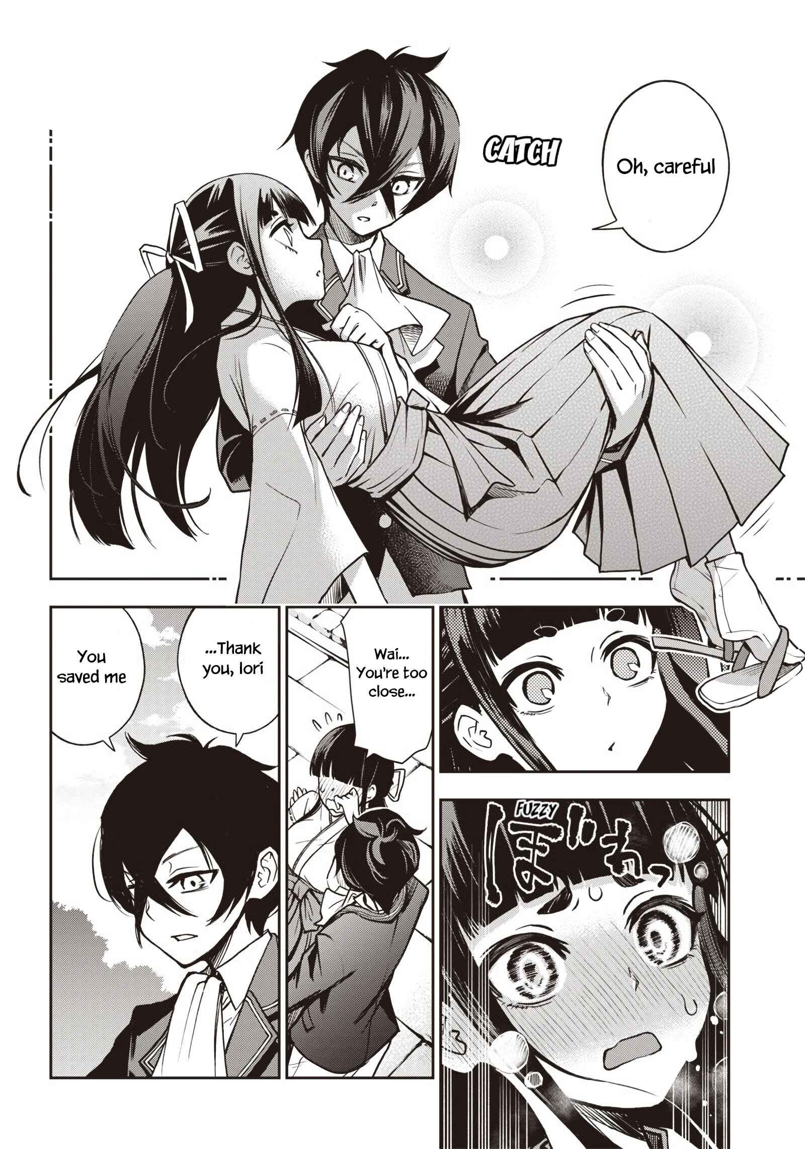 Page 7 Chapter 21 Iya na Kao Sarenagara Opantsu Misete Moraitai: Yo wa Pantsu ga Mitai zo