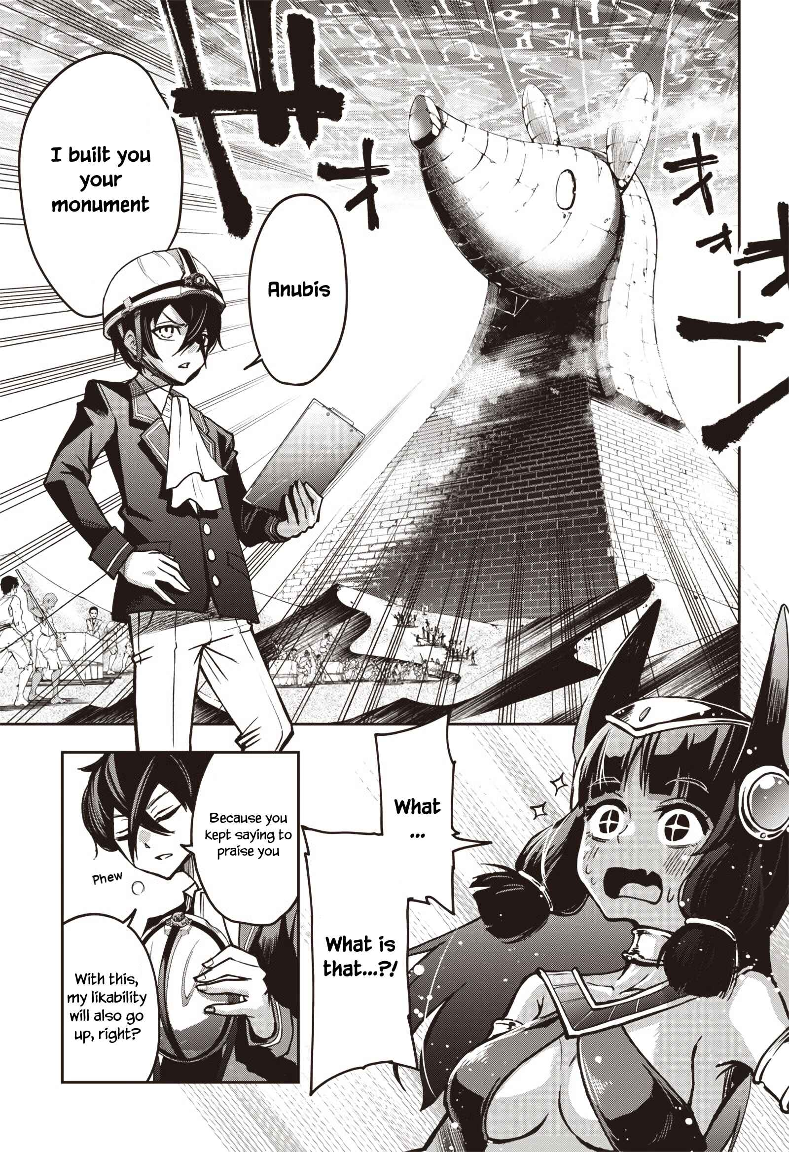 Page 10 Chapter 11 Iya na Kao Sarenagara Opantsu Misete Moraitai: Yo wa Pantsu ga Mitai zo