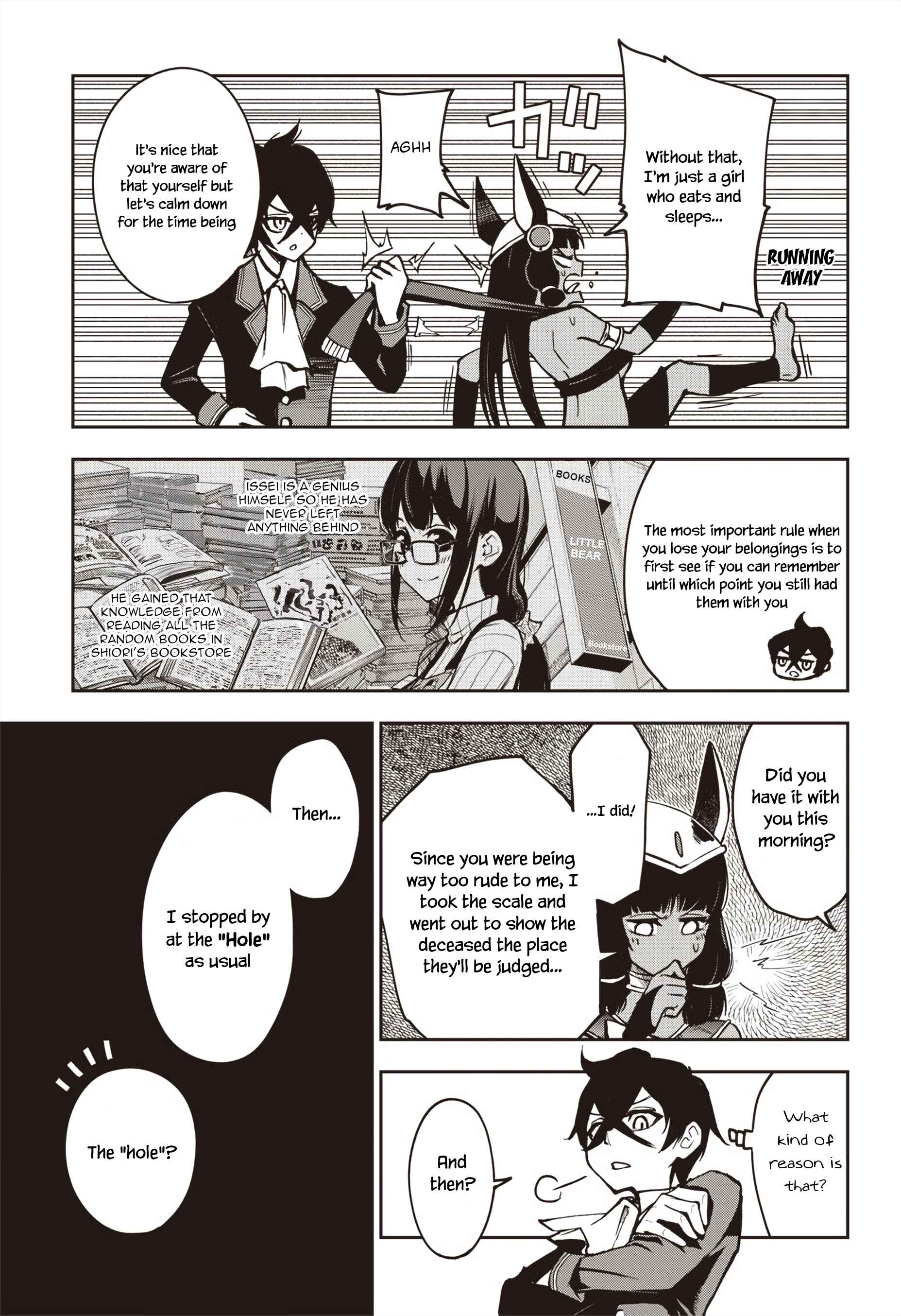 Page 14 Chapter 11 Iya na Kao Sarenagara Opantsu Misete Moraitai: Yo wa Pantsu ga Mitai zo