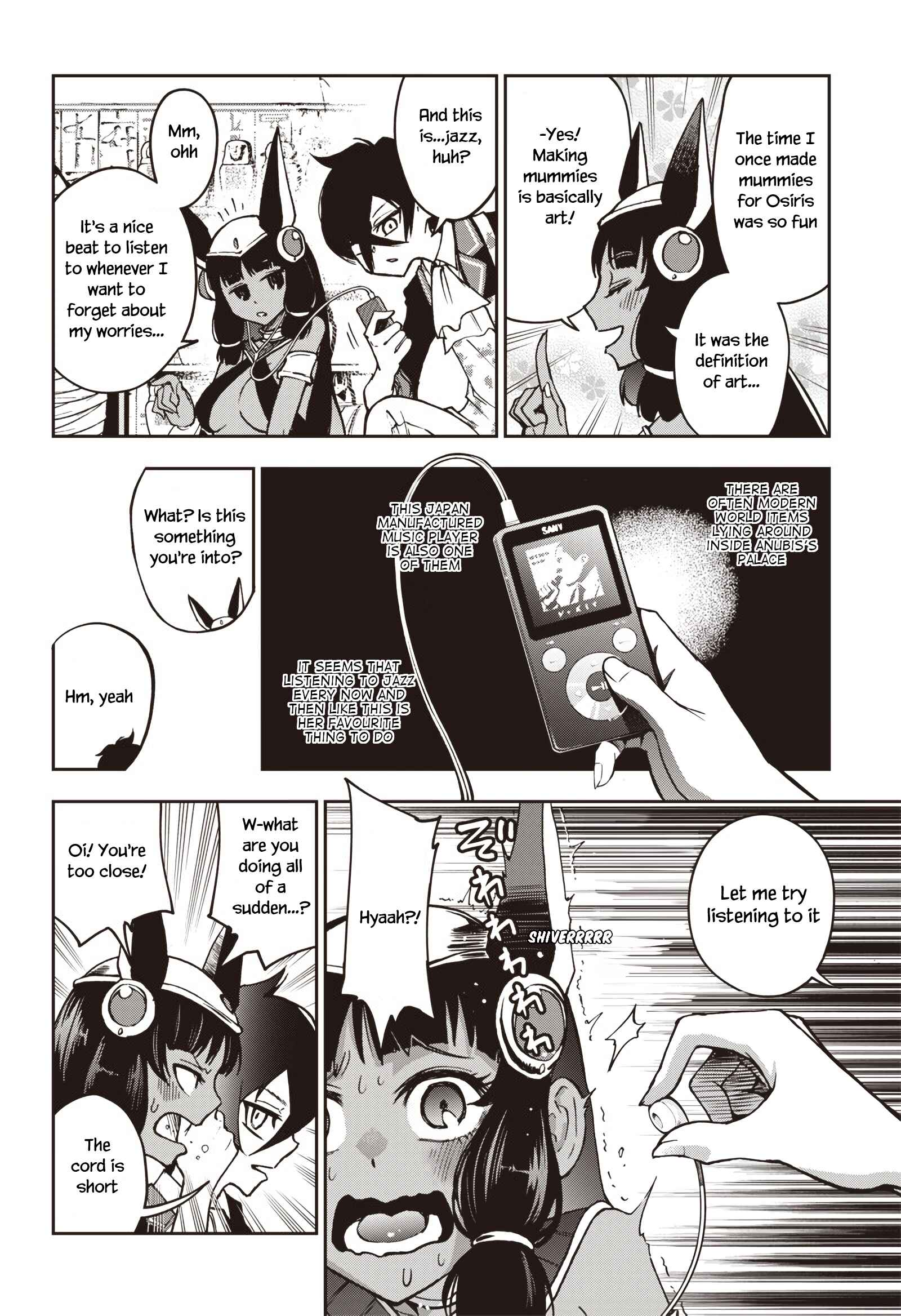Page 5 Chapter 11 Iya na Kao Sarenagara Opantsu Misete Moraitai: Yo wa Pantsu ga Mitai zo