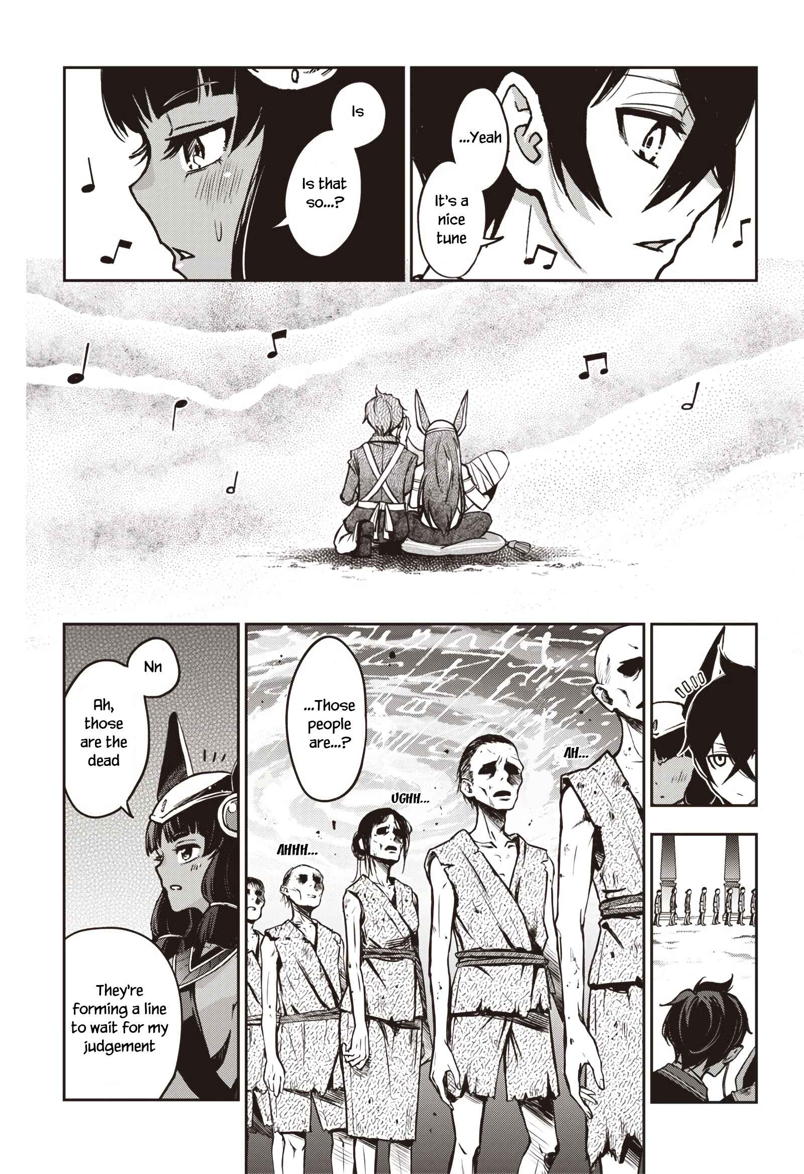 Page 6 Chapter 11 Iya na Kao Sarenagara Opantsu Misete Moraitai: Yo wa Pantsu ga Mitai zo