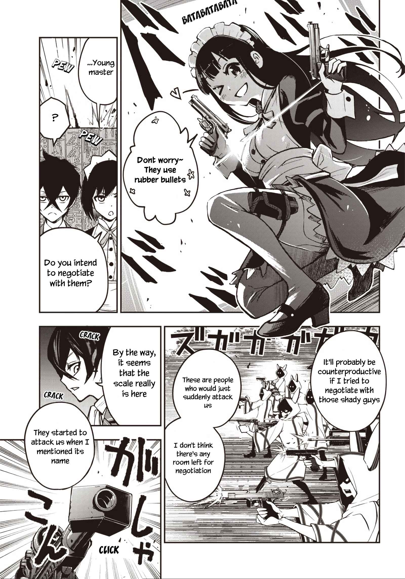 Page 10 Chapter 12 Iya na Kao Sarenagara Opantsu Misete Moraitai: Yo wa Pantsu ga Mitai zo