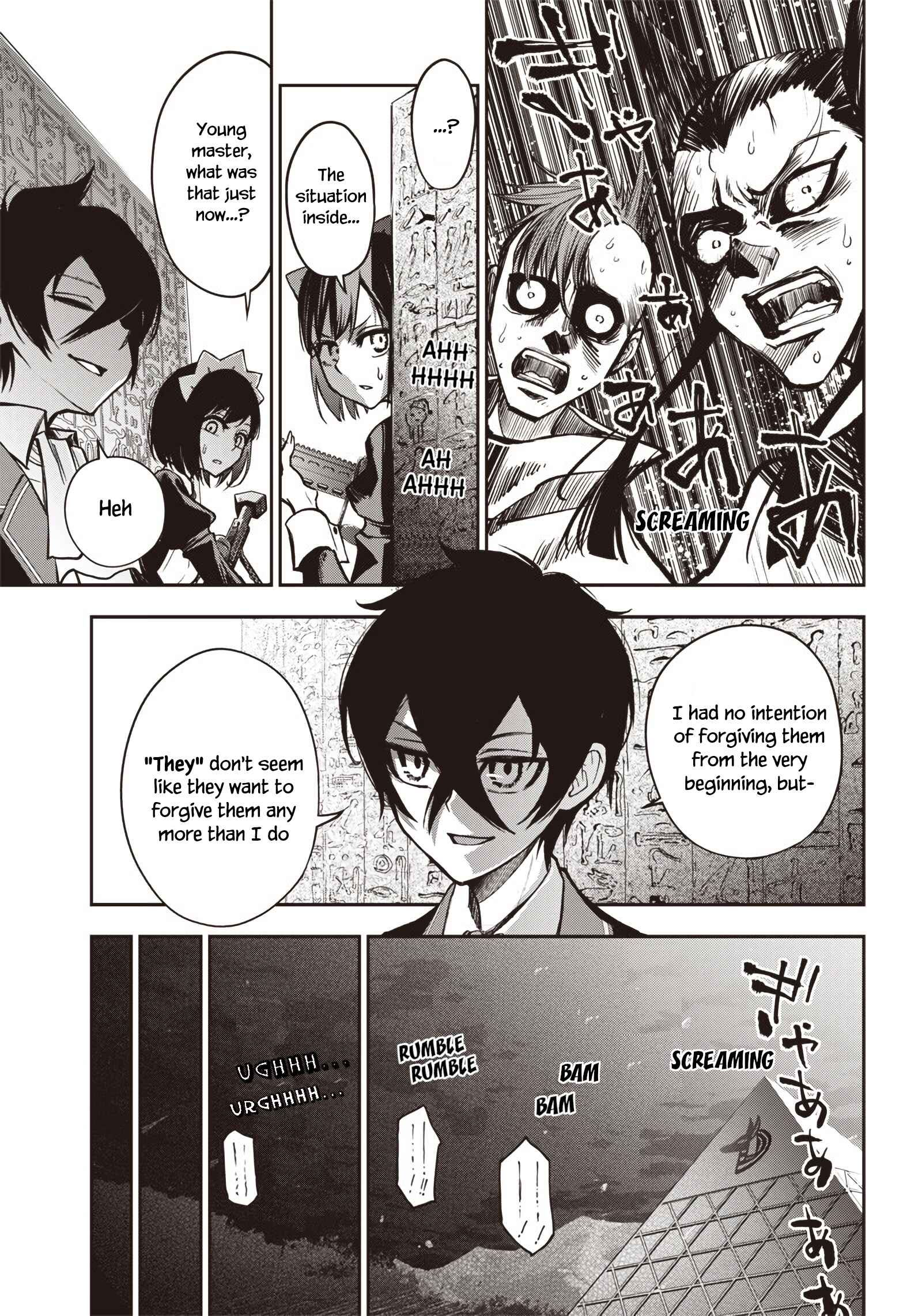 Page 14 Chapter 12 Iya na Kao Sarenagara Opantsu Misete Moraitai: Yo wa Pantsu ga Mitai zo