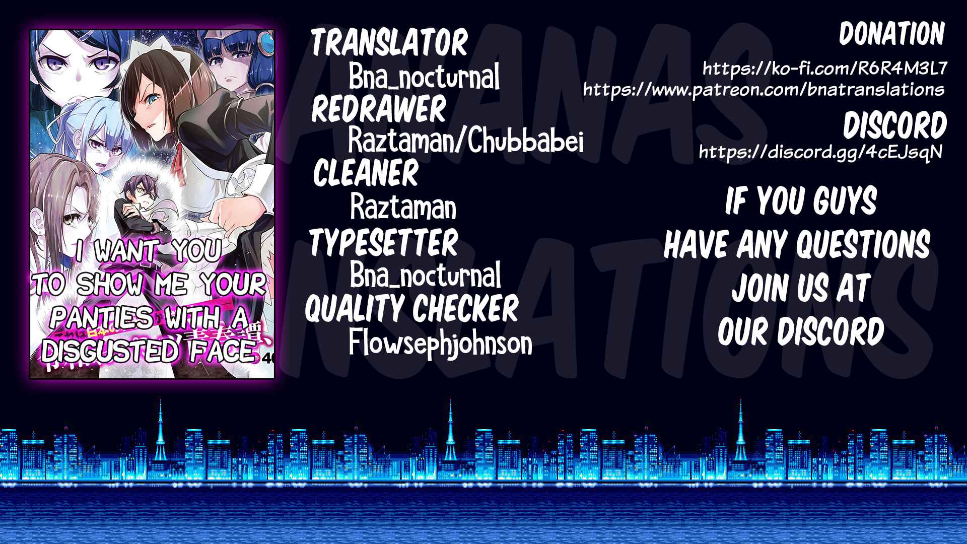 Page 1 Chapter 7 Iya na Kao Sarenagara Opantsu Misete Moraitai: Yo wa Pantsu ga Mitai zo