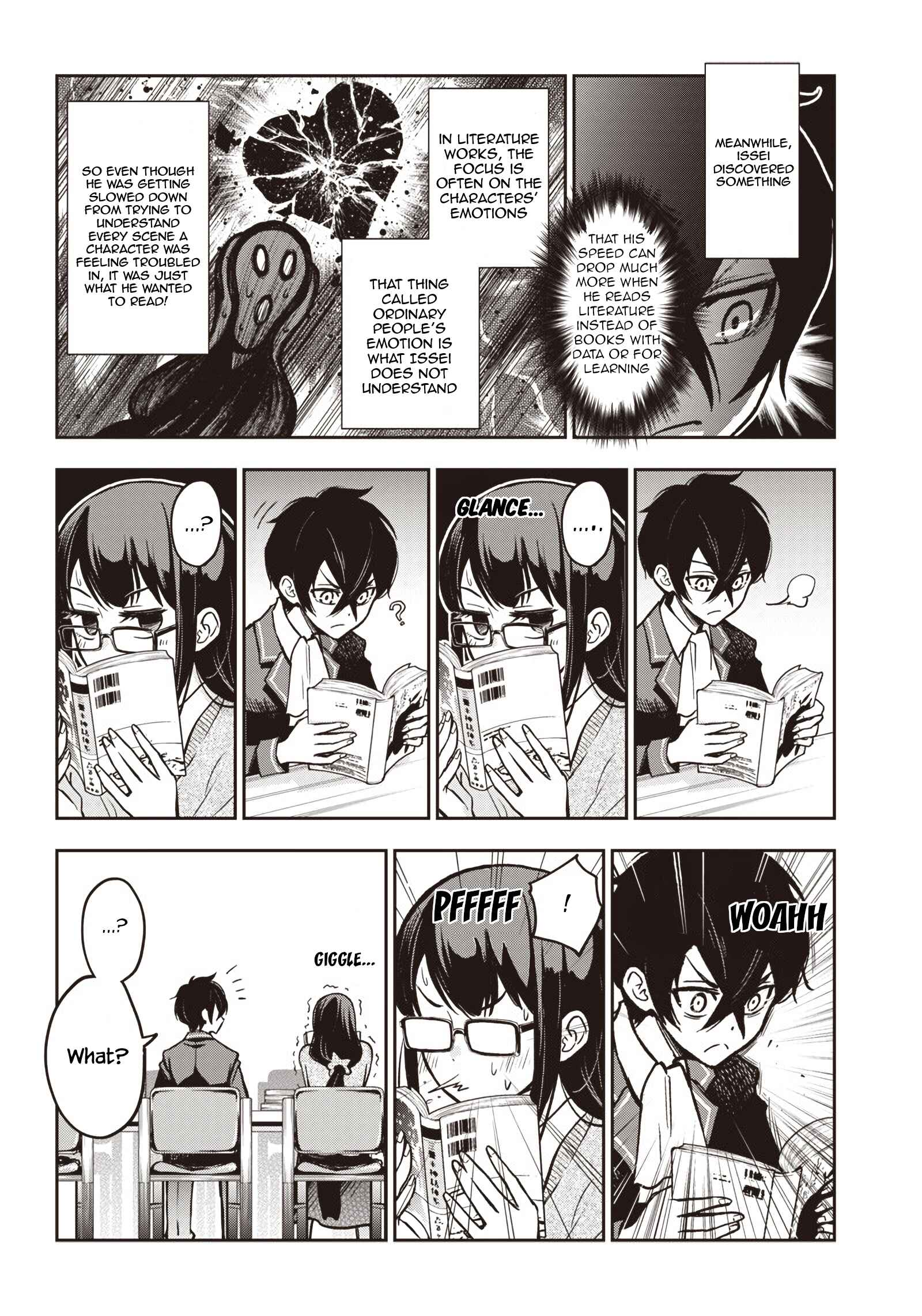 Page 11 Chapter 7 Iya na Kao Sarenagara Opantsu Misete Moraitai: Yo wa Pantsu ga Mitai zo