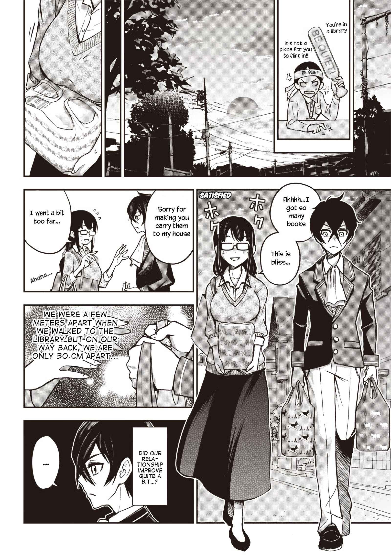 Page 17 Chapter 7 Iya na Kao Sarenagara Opantsu Misete Moraitai: Yo wa Pantsu ga Mitai zo