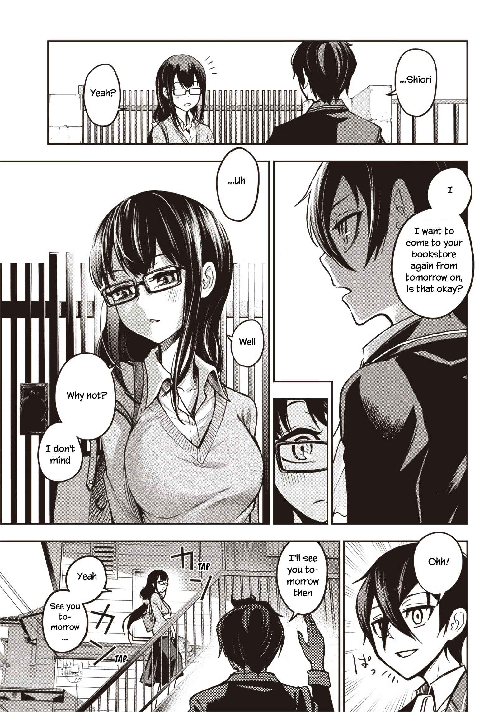 Page 18 Chapter 7 Iya na Kao Sarenagara Opantsu Misete Moraitai: Yo wa Pantsu ga Mitai zo