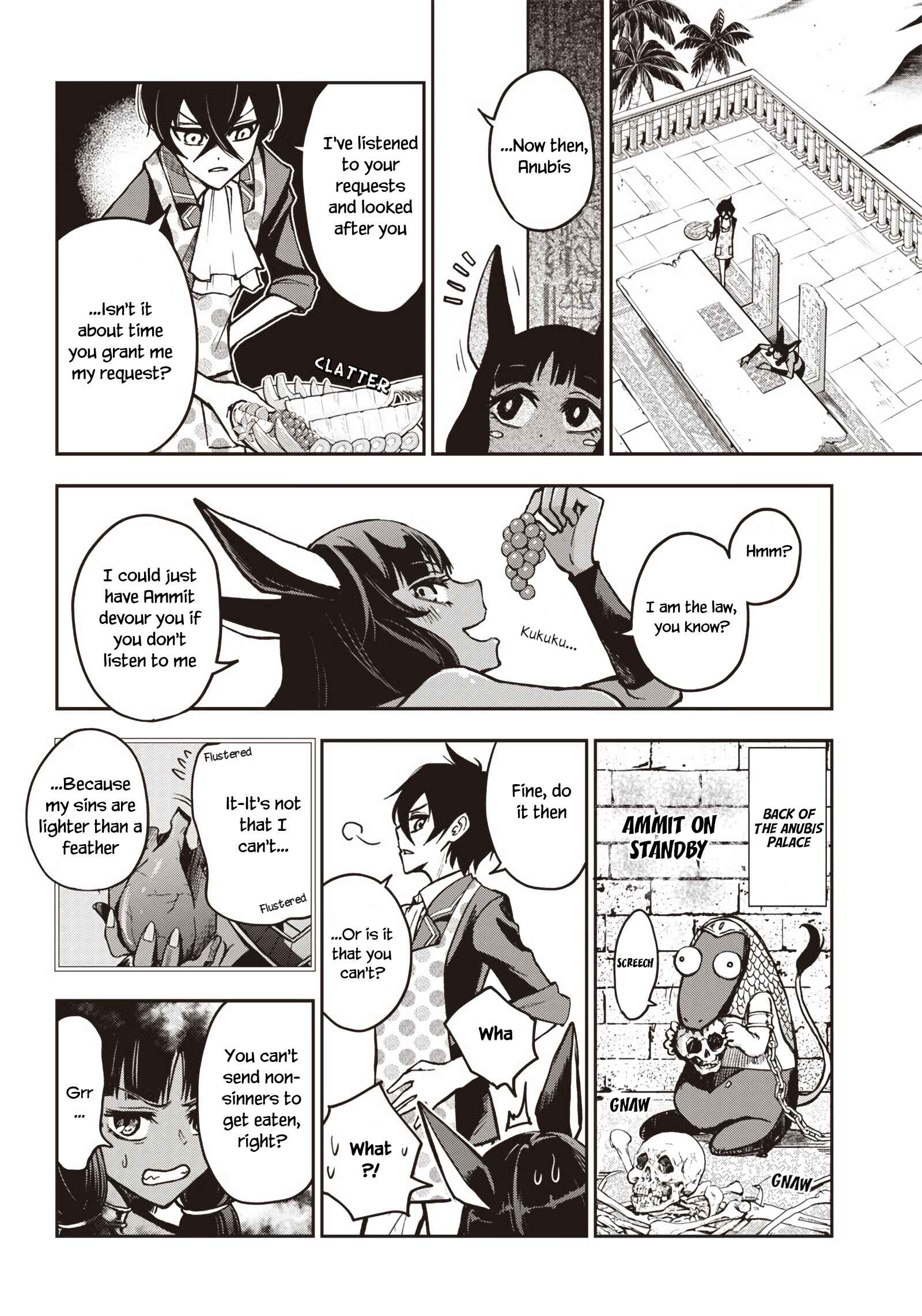 Page 11 Chapter 10 Iya na Kao Sarenagara Opantsu Misete Moraitai: Yo wa Pantsu ga Mitai zo