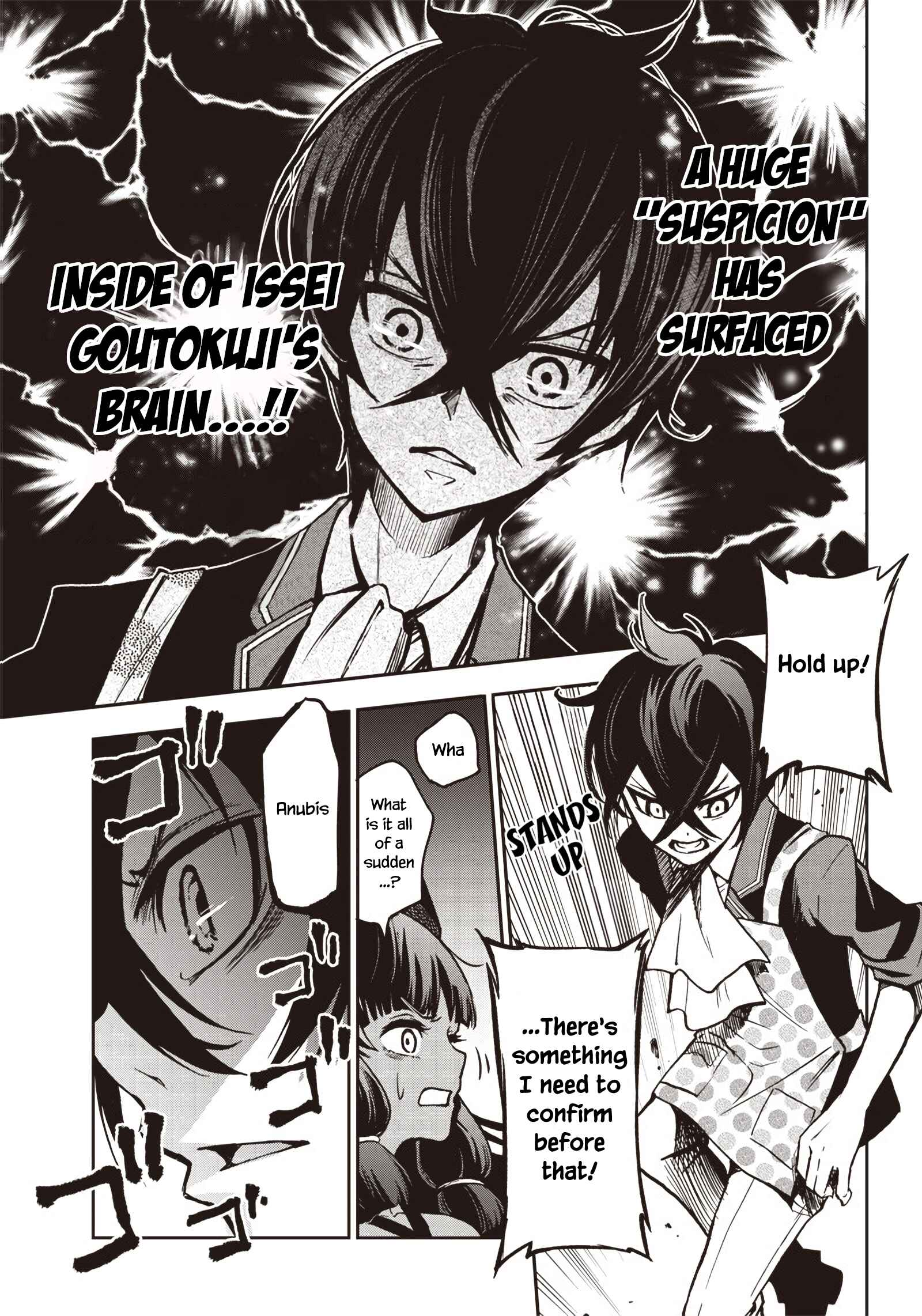 Page 16 Chapter 10 Iya na Kao Sarenagara Opantsu Misete Moraitai: Yo wa Pantsu ga Mitai zo