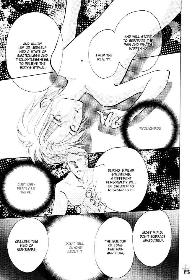 Page 10 Chapter 4 Koibito no Namae