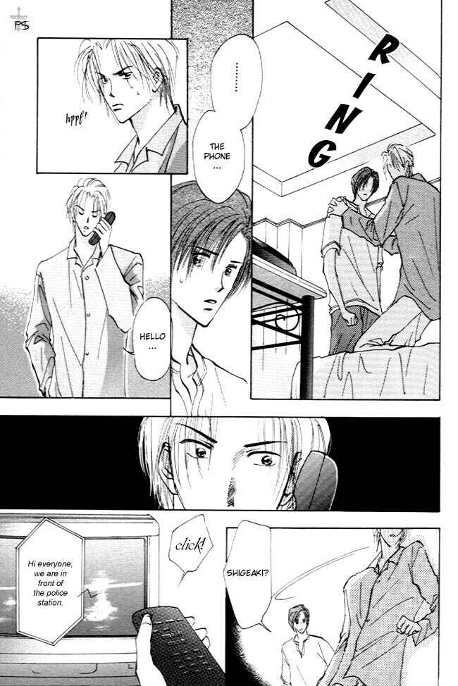 Page 28 Chapter 4 Koibito no Namae