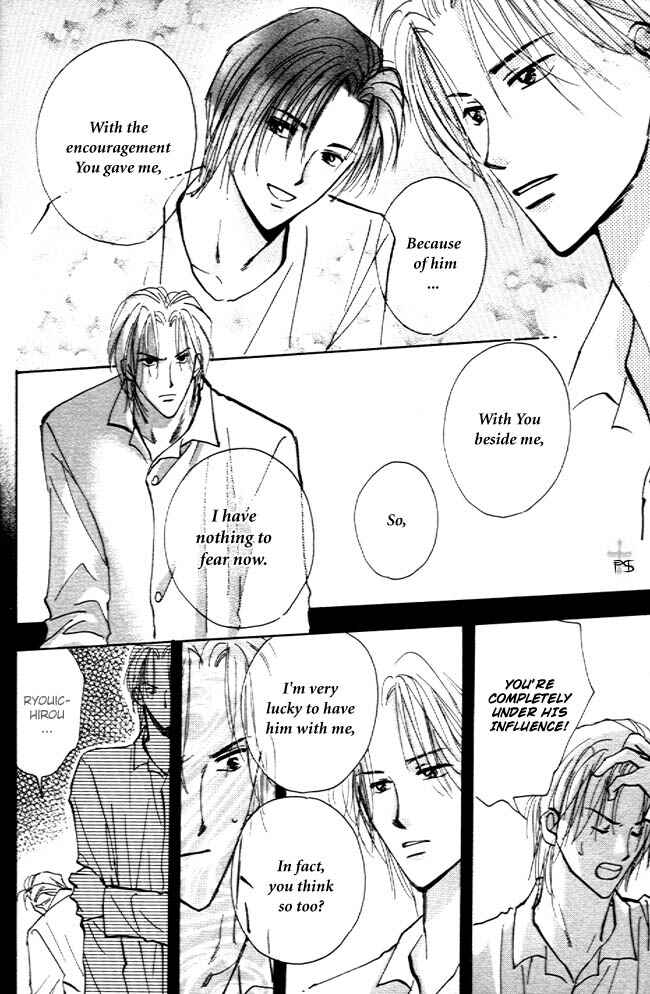 Page 33 Chapter 4 Koibito no Namae