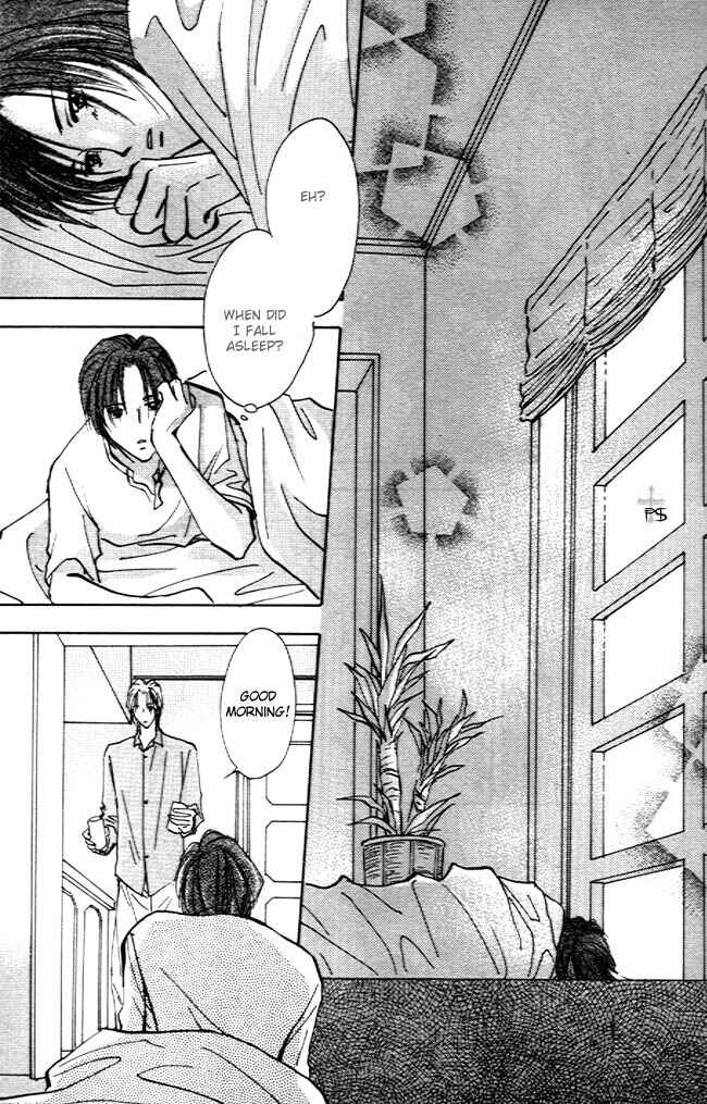 Page 38 Chapter 4 Koibito no Namae