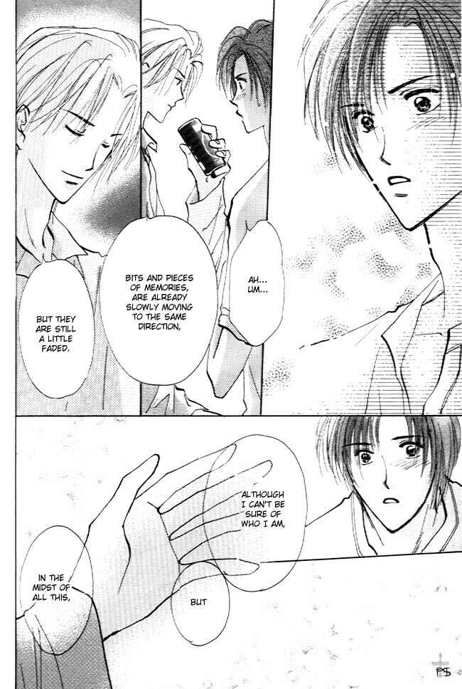 Page 41 Chapter 4 Koibito no Namae