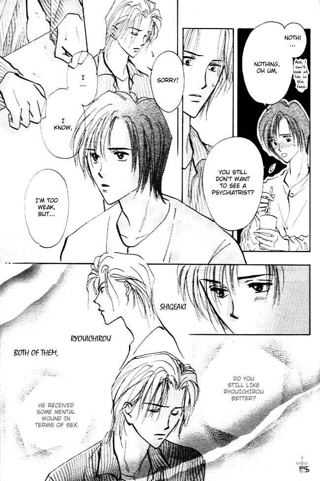 Page 34 Chapter 3 Koibito no Namae
