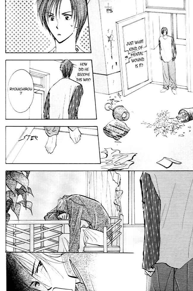 Page 35 Chapter 3 Koibito no Namae