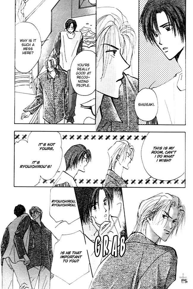 Page 36 Chapter 3 Koibito no Namae