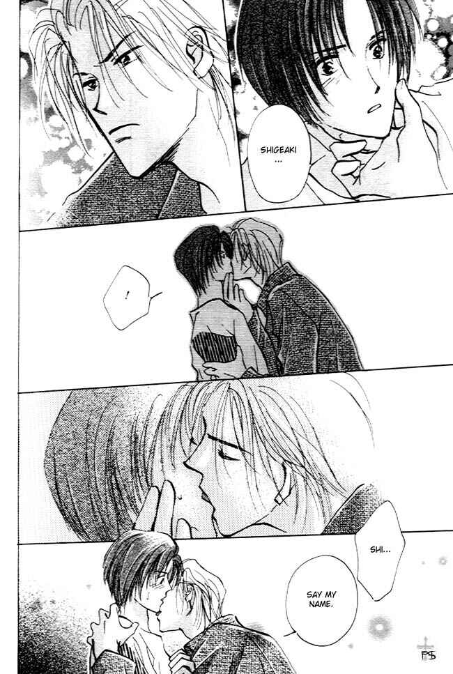 Page 37 Chapter 3 Koibito no Namae
