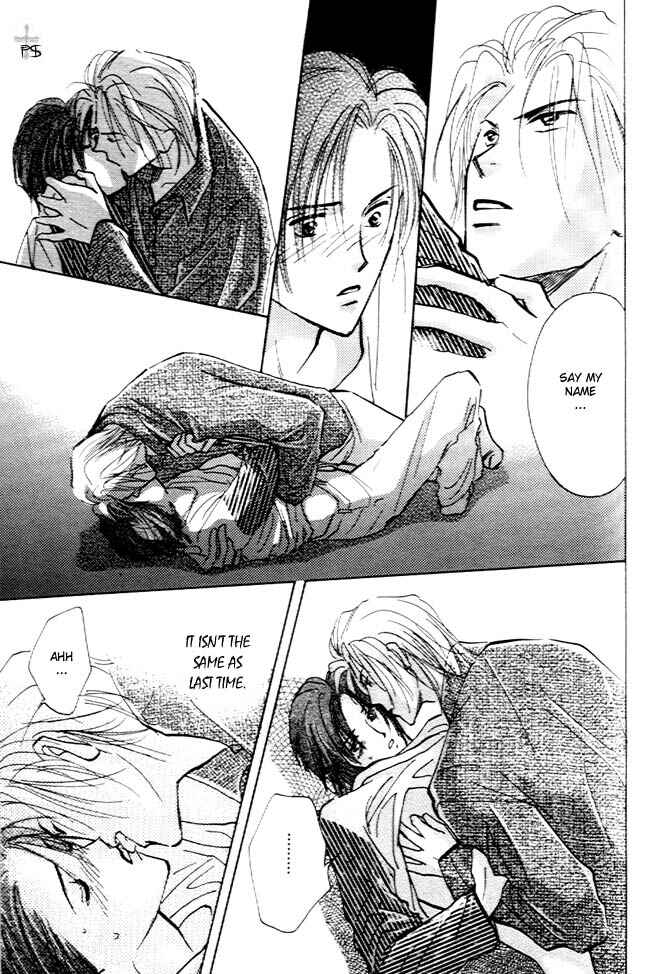 Page 38 Chapter 3 Koibito no Namae