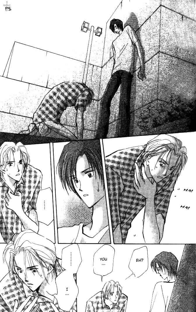 Page 4 Chapter 3 Koibito no Namae