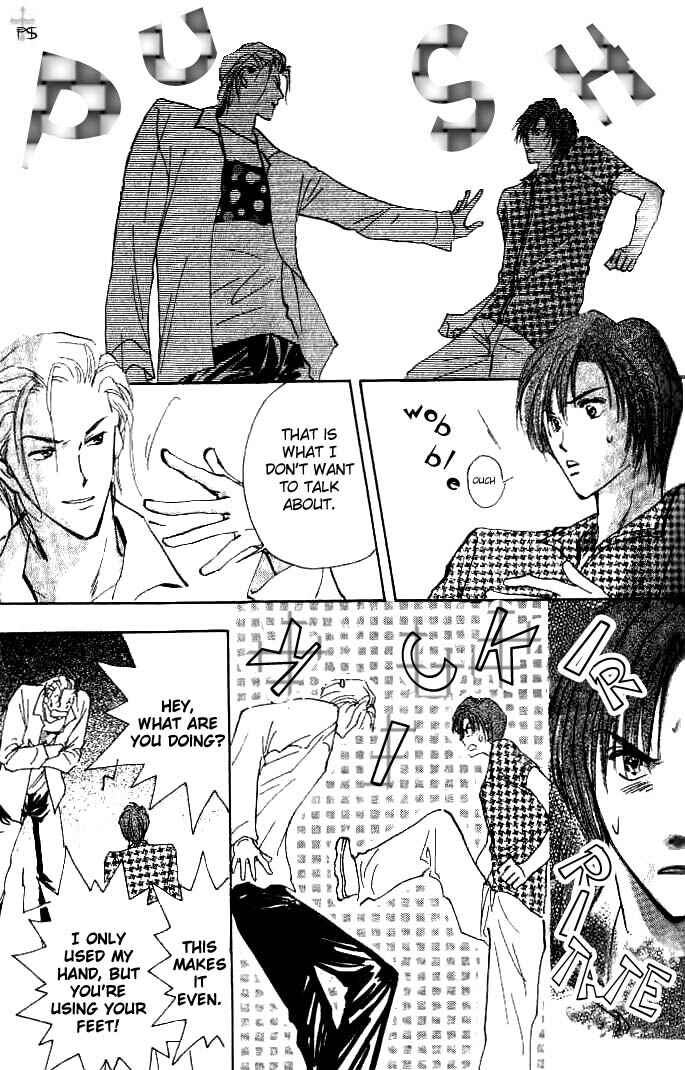 Page 11 Chapter 2 Koibito no Namae