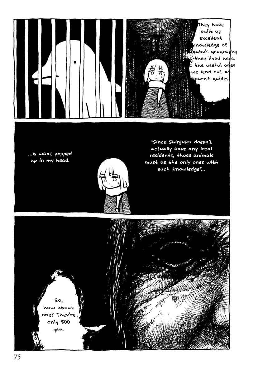 Page 13 Chapter 8 Pillow Fish