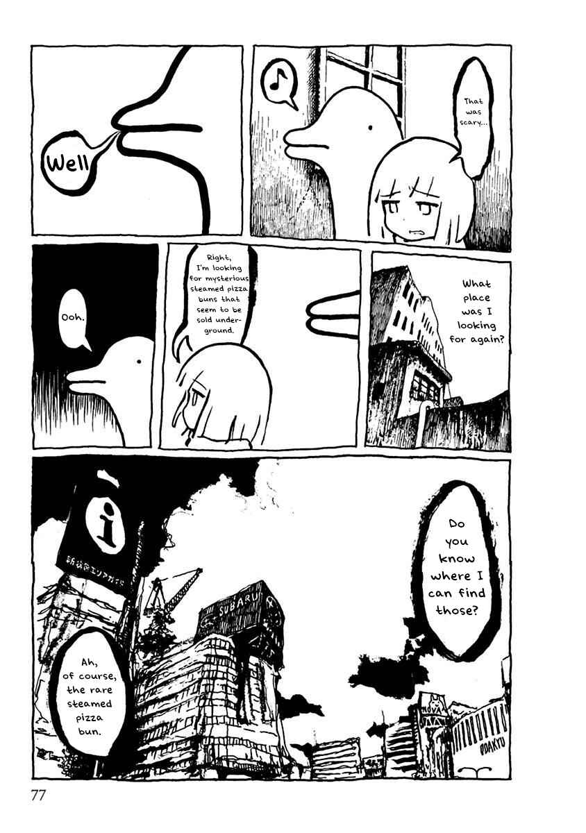 Page 15 Chapter 8 Pillow Fish