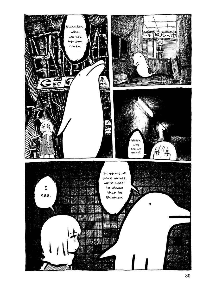 Page 18 Chapter 8 Pillow Fish
